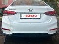 2019 Hyundai Solaris II, белый, 689000 рублей - вид 3