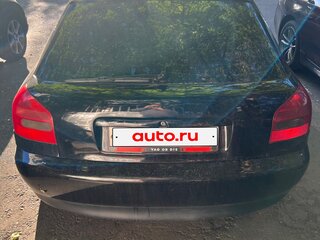 1999 Audi A3 I (8L), чёрный, 460000 рублей, вид 4