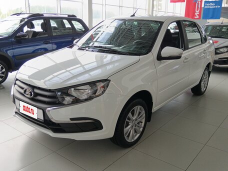 Lada (ВАЗ) Granta I Рестайлинг