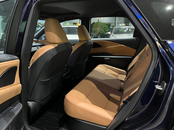2025 Lexus RX 300 V, синий, 7950000 рублей - вид 14