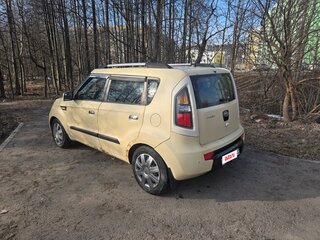 2010 Kia Soul I, бежевый, 500000 рублей, вид 3