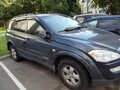 2013 SsangYong Kyron 5-speed I Рестайлинг, серый