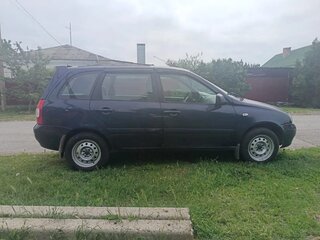 2012 Lada (ВАЗ) Kalina I, синий, 395000 рублей, вид 2