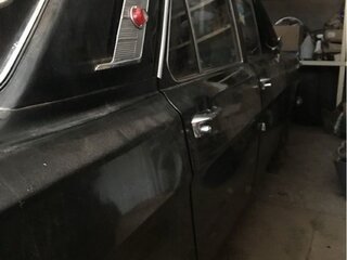 1975 ГАЗ 24 «Волга» 24 I (24), чёрный, 350000 рублей, вид 5