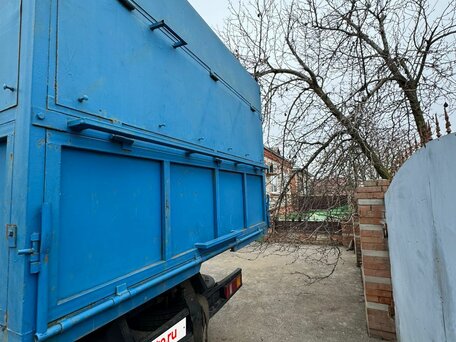 2007 КамАЗ 53215, синий, 1400000 рублей, вид 4