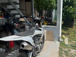 2025 JHL ELX300, чёрный, 125000 рублей, вид 3