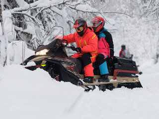 2025 AODES (Odes) Snowcross 1000, бежевый, 999000 рублей, вид 2