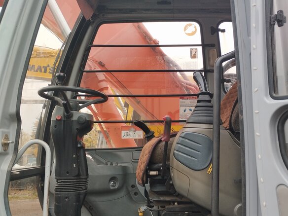 2010 Fiat-Hitachi Колёсные, оранжевый, 3999000 рублей - вид 4