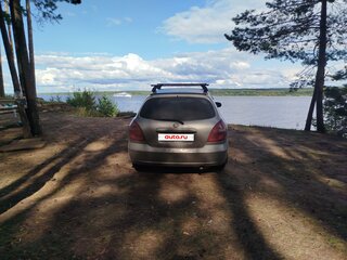 2004 Nissan Almera II (N16) Рестайлинг, серебристый, 250000 рублей, вид 5