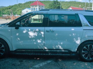 2020 Kia Carnival IV, белый, 3580000 рублей, вид 3