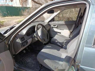 2008 Lada (ВАЗ) Priora I, серый, 380000 рублей, вид 5
