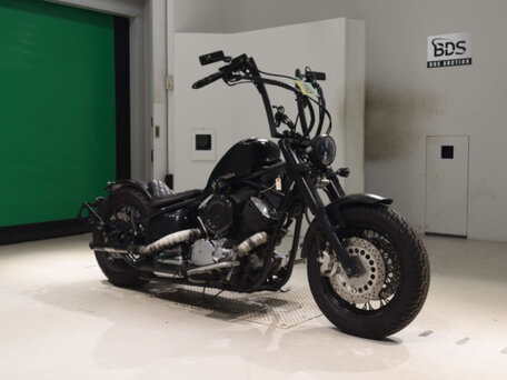 1999 Yamaha XVS1100, чёрный, 500000 рублей, вид 2