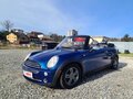 2005 Mini Cabrio Cooper I, синий, 780000 рублей