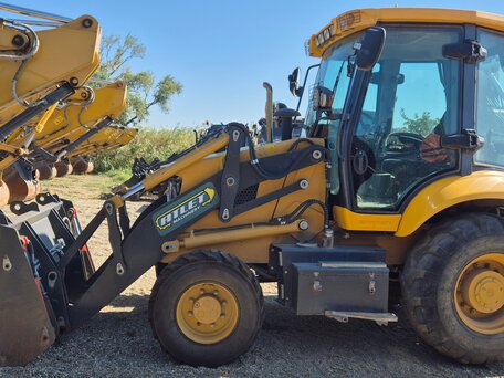 2023 Kyloton YJ280, жёлтый, 4460000 рублей, вид 5