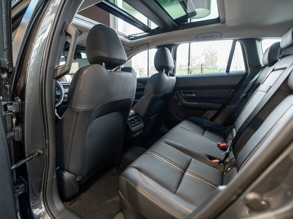 2025 Mazda CX-50, чёрный, 4725000 рублей - вид 17