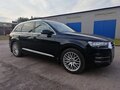 2015 Audi Q7 II (4M), чёрный, 3650000 рублей - вид 1