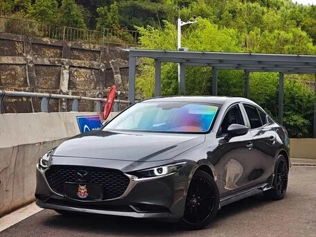 Mazda 3 IV (BP)