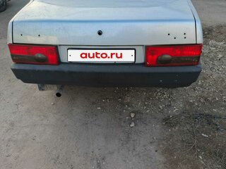 2002 Lada (ВАЗ) 21099, голубой, 120000 рублей, вид 1