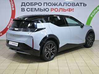 2023 Zeekr X I, серебристый, 4115000 рублей, вид 4