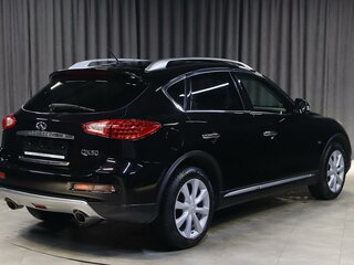 2016 Infiniti QX50 I Рестайлинг, чёрный, 1499000 рублей, вид 2