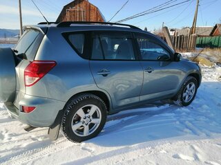 2006 Toyota RAV4 III (XA30), зелёный, 1100000 рублей, вид 2