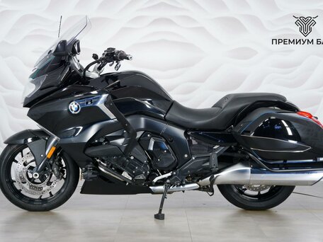 2016 BMW K 1600 B, чёрный, 1749000 рублей, вид 2