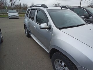 2014 Renault Duster I, серый, 1400000 рублей, вид 3
