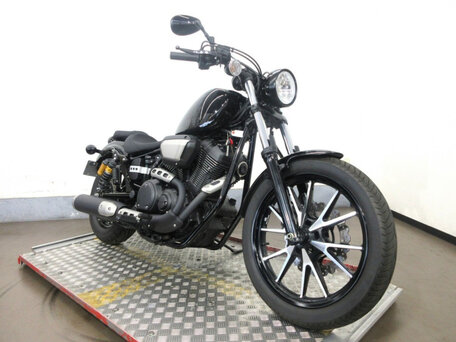 2023 Yamaha XV950 Bolt, чёрный, 1000000 рублей, вид 1