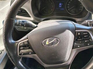 2019 Hyundai Solaris II, чёрный, 1000000 рублей, вид 5