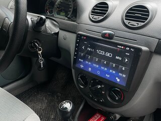 2008 Chevrolet Lacetti I, синий, 365000 рублей, вид 3
