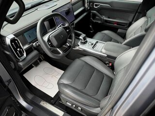 2024 Jetour T2, серый, 3350000 рублей, вид 5
