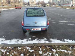 2007 Chrysler PT Cruiser, синий, 340000 рублей, вид 3