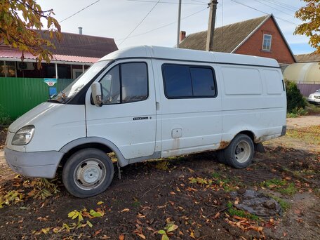 2007 ГАЗ ГАЗель (2705) Комби, белый, 390000 рублей, вид 5