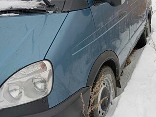 2012 ГАЗ Соболь (2217), голубой, 650000 рублей, вид 1