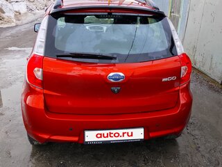 2015 Datsun mi-DO, оранжевый, 400000 рублей, вид 4