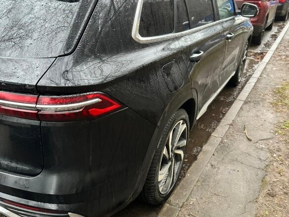2023 Geely Monjaro I, чёрный, 3250000 рублей - вид 5