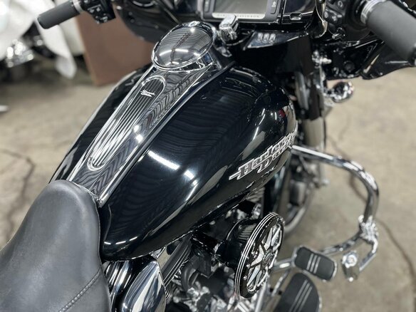 2014 Harley-Davidson Street Glide Special, чёрный, 1320000 рублей - вид 10
