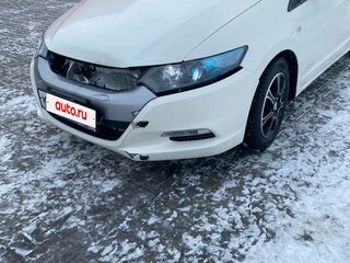 2009 Honda Insight II, белый, 720000 рублей, вид 3
