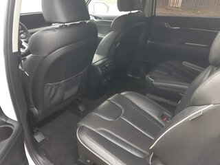 2019 Hyundai Palisade I, белый, 3500000 рублей, вид 3