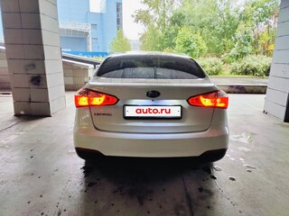 2014 Kia Cerato III, белый, 1140000 рублей, вид 4