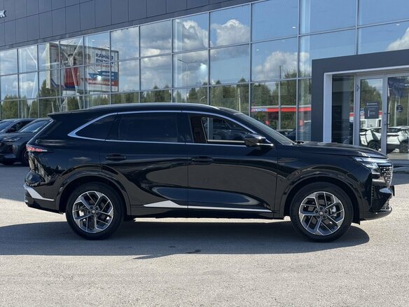 2025 Changan CS75 Plus IV, серый - вид 4