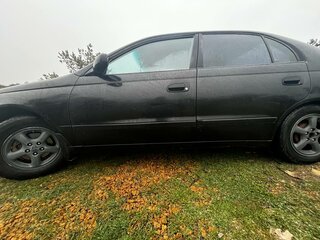 1993 Toyota Corona IX (T190), чёрный, 270000 рублей, вид 5