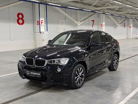 BMW X4 I (F26)