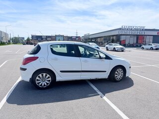 2010 Peugeot 308 I, белый, 500000 рублей, вид 4