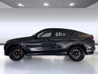 2026 BMW X6 M Competition III (F96) Рестайлинг, серебристый, 21062864 рублей, вид 3