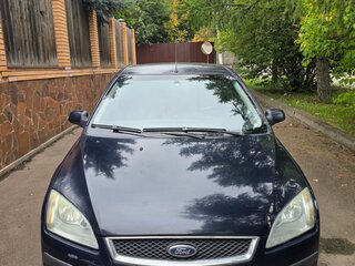 2006 Ford Focus II, синий, 320000 рублей, вид 1