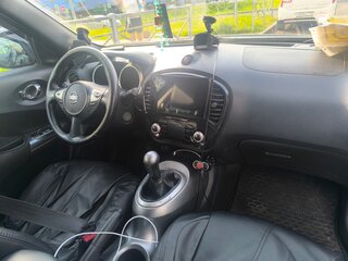 2011 Nissan Juke I, коричневый, 550000 рублей, вид 3