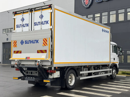 2025 Sinotruk Howo T5G, белый, 11467000 рублей, вид 4