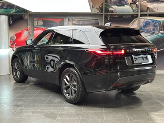 2025 Land Rover Range Rover Velar I Рестайлинг, чёрный, 9790000 рублей, вид 5