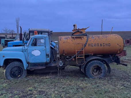 1990 ГАЗ 53, голубой, 250000 рублей, вид 2